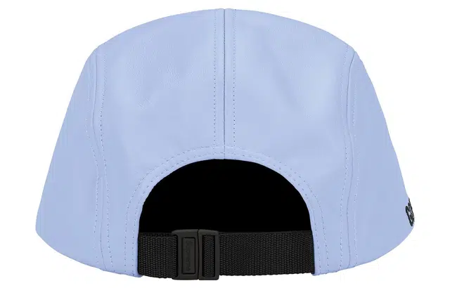 Supreme GORE-TEX Leather Camp Cap