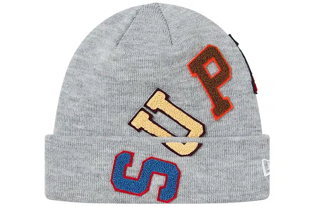 Supreme New Era Big Arc Beanie