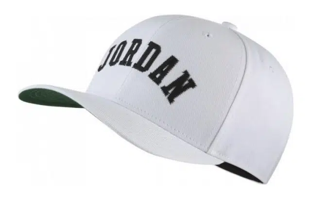 Jordan Baseball Cap White