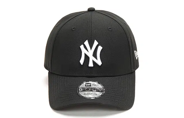 New Era MLB LOGO NY vibe