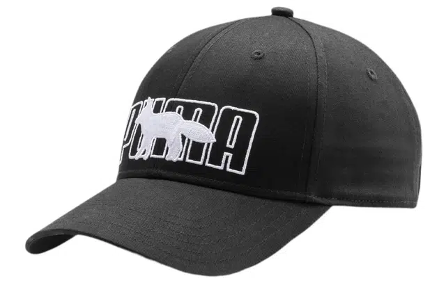 PUMA X MAISON KITSUNE CAP