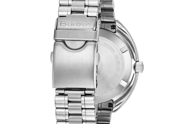 BULOVA 44mm 96B322