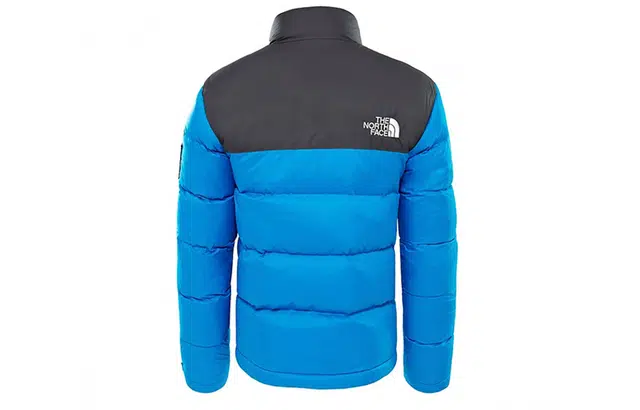 THE NORTH FACE 1992 Nuptse Jacket Bomber Blueasphalt Grey