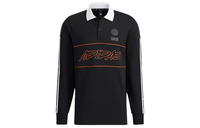 adidas Ub Polo Ls LogoPolo