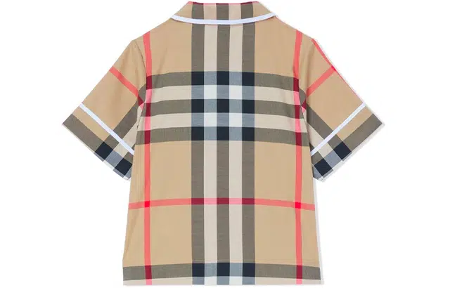 Burberry polo