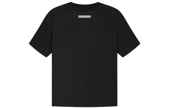 Fear of God Essentials SS21 Kids Short Sleeve Tee Stretch Limo LogoT