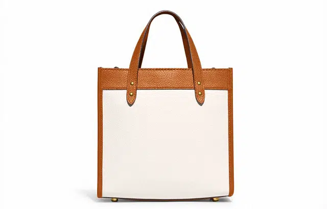 COACH Field 22 Logo Tote