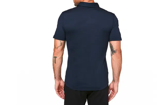 lululemon Evolution Polo Shirt Men