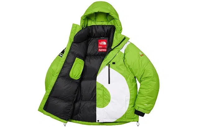 Supreme x THE NORTH FACE FW20 Logo