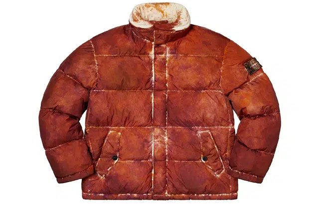 Supreme x Stone Island