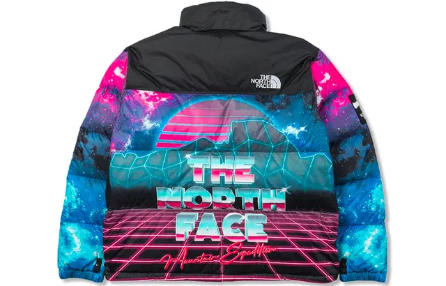 THE NORTH FACE x invincible