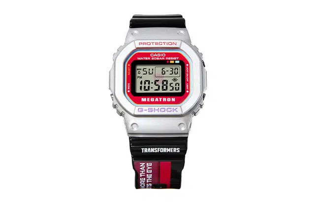 CASIO G-SHOCK G DW-5600MEGA22-8PFT