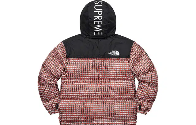 Supreme x The North Face Studded Nuptse Jacket