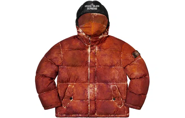 Supreme x Stone Island