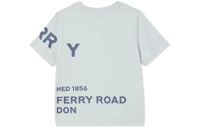 Burberry SS22 LogoT