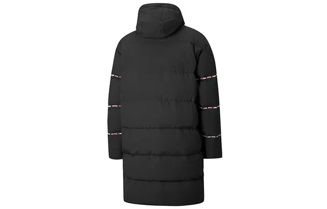 Puma Classics Long Down Jacket