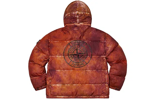 Supreme x Stone Island
