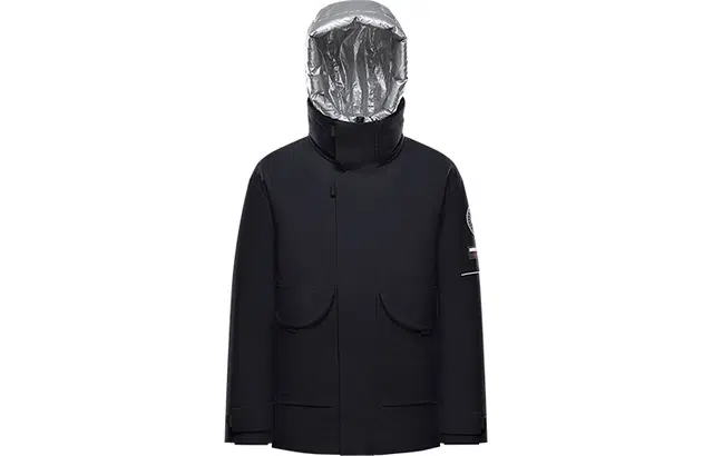 波司登 设计师款撞色可肩背鹅绒服 冬季 男款