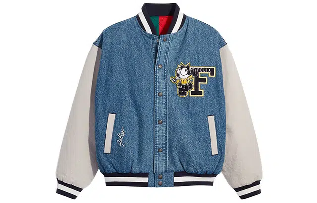 Levis x felix the cat