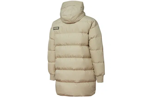 Puma Protective Down Jacket Logo