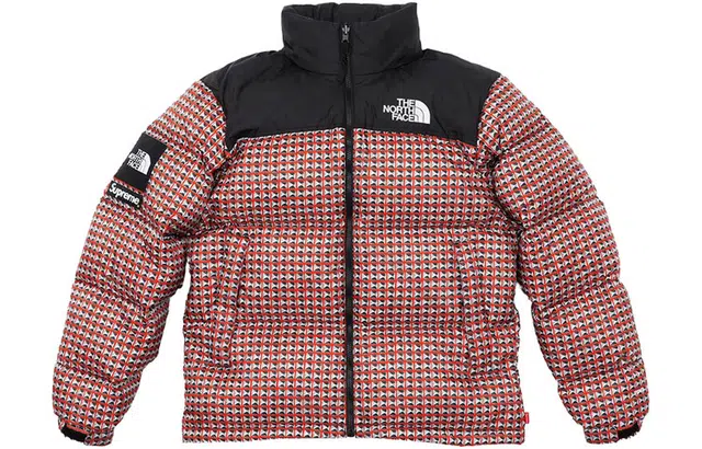 Supreme x The North Face Studded Nuptse Jacket