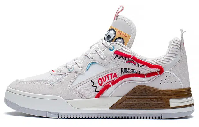 Disney x LiNing V1 "Forky"
