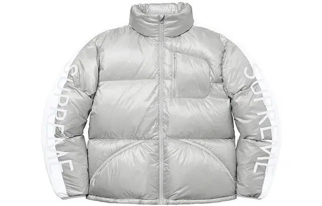 Supreme Featherweight Down Jacket