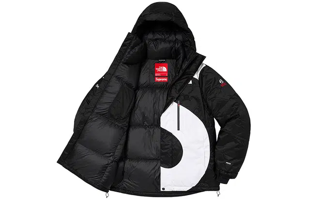 Supreme x The North Face FW20 Logo Himalayan Parka