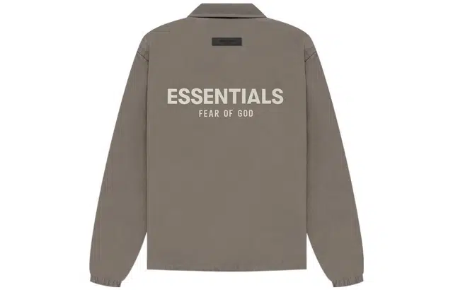 Fear of God Essentials SS22 Logo