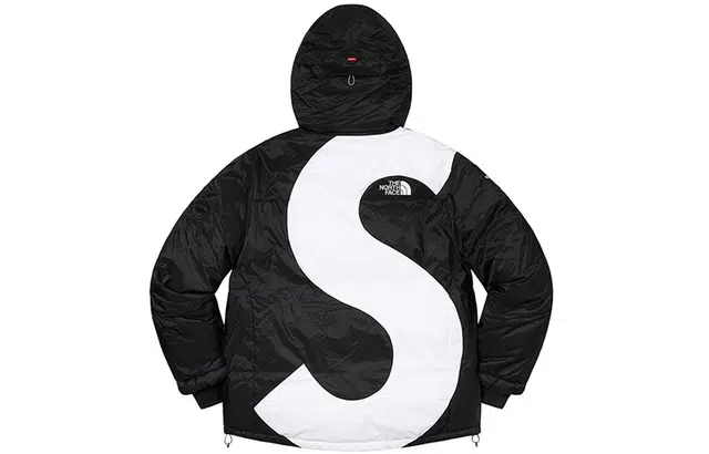 Supreme x The North Face FW20 Logo Himalayan Parka
