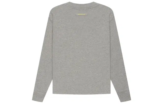 Fear of God Essentials SS21 LogoT