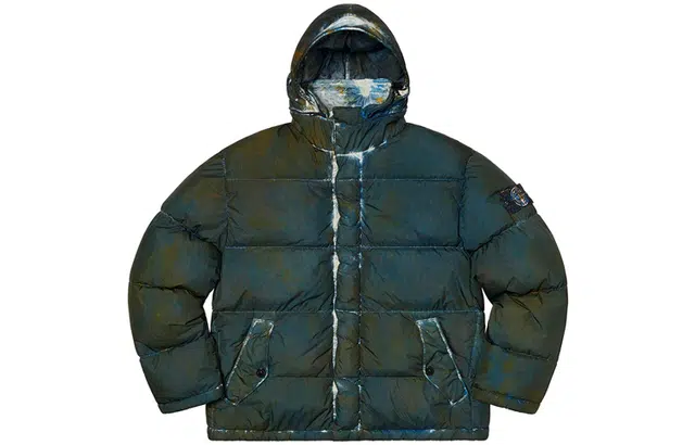 Supreme x Stone Island