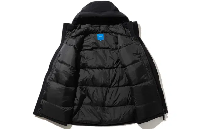 beams Dermizax (R) Down blouson