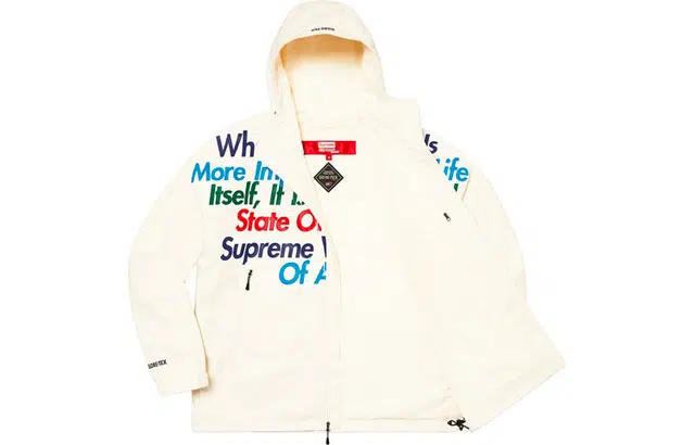 Supreme x JUNYA WATANABE COMME des GARÇONS MAN GORE-TEX Denim Parka