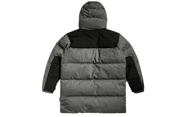 THE NORTH FACE Urban Exploration Capsule Wool Nuptse Down
