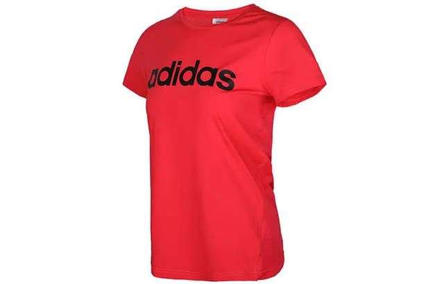 adidas W D2m Lo Tee LogoT
