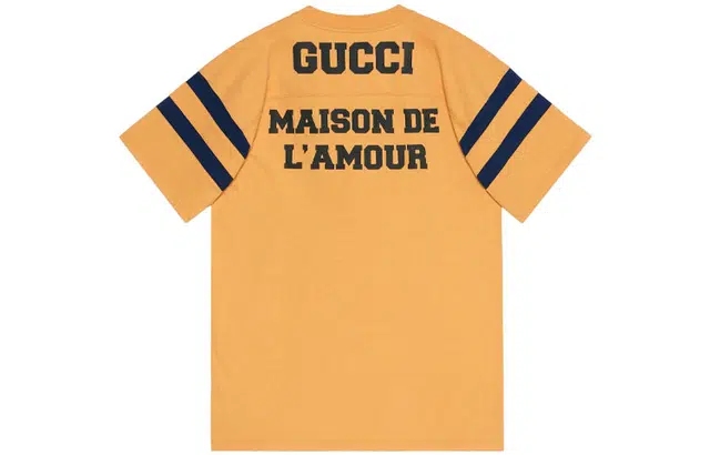 GUCCI FW21 25 EscatologyMaison de l'amour T