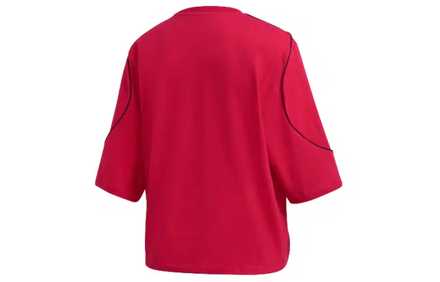 adidas originals Crop T Shirt LogoT