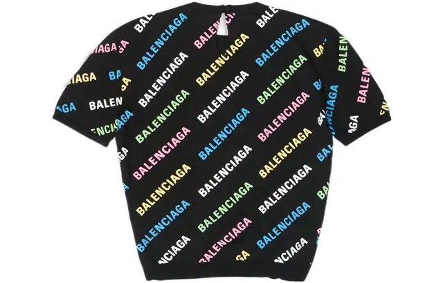 Balenciaga SS22 logo