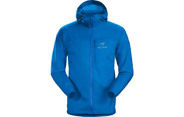 Arcteryx Squamish Hoody Arcteryx Squamish