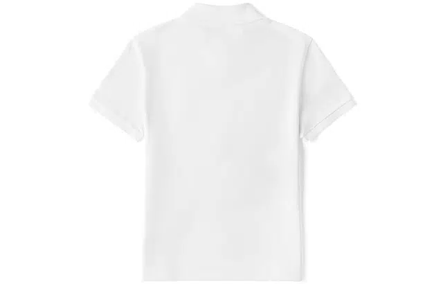 Lacoste Polo Shirt White