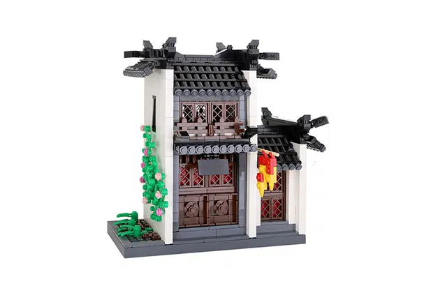 1039pcs 4310
