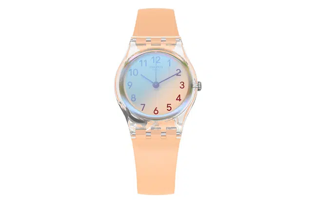 SWATCH ORIGINALS 30 25mm LK395