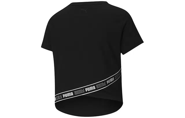 Puma Train Logo T