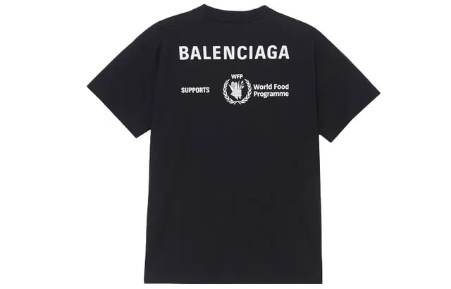 Balenciaga x WFP T