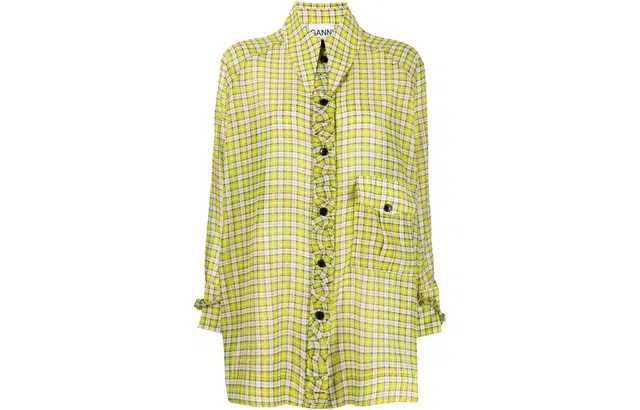 GANNI SS22