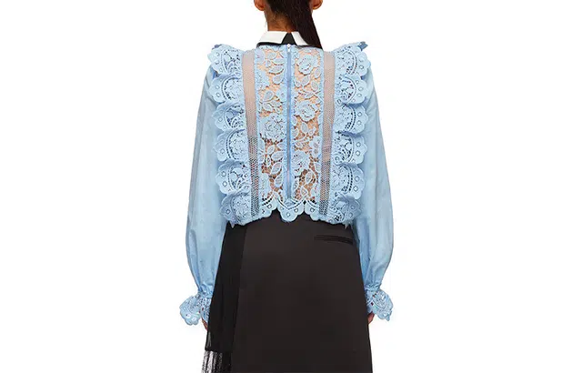 Self-portrait FW21