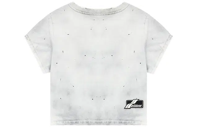 WE11DONE SS22 WD LogoT