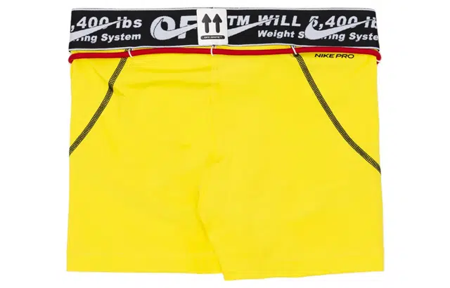 Nike x OFF-WHITE Dri-FIT Shorts