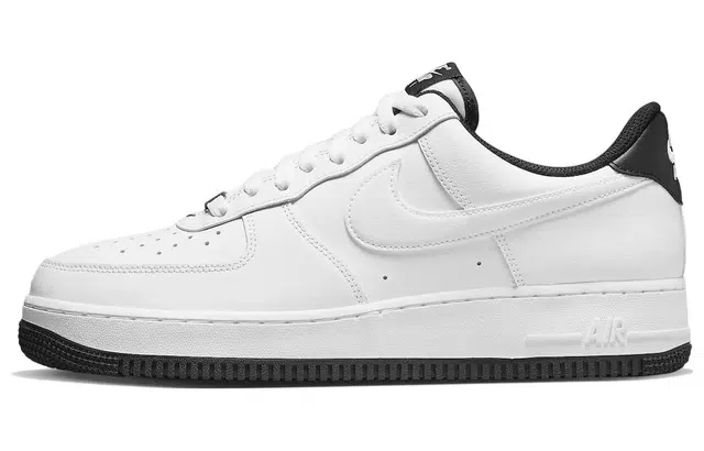 Nike Air Force 1 Low '07 White Black